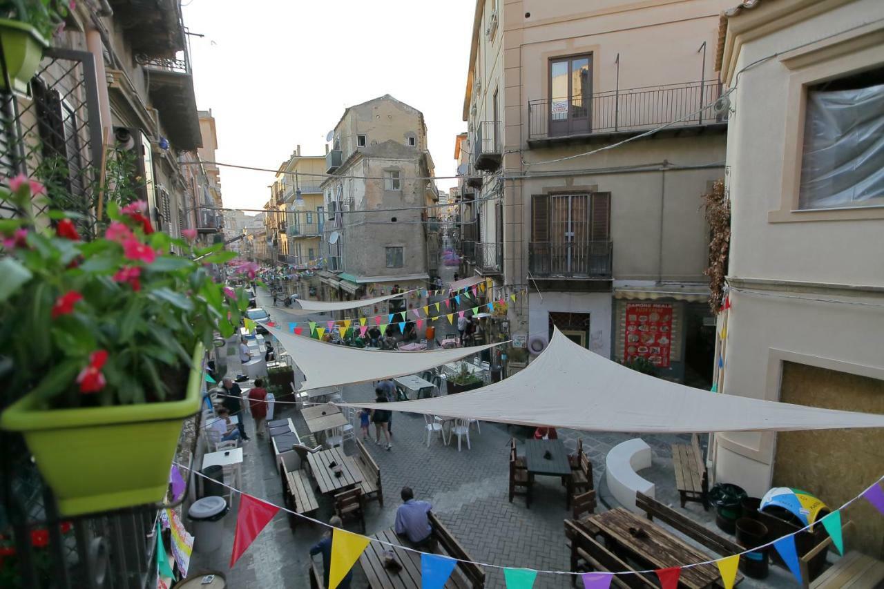 كالتانيسيتا B&B Casa 'A Foglia المظهر الخارجي الصورة