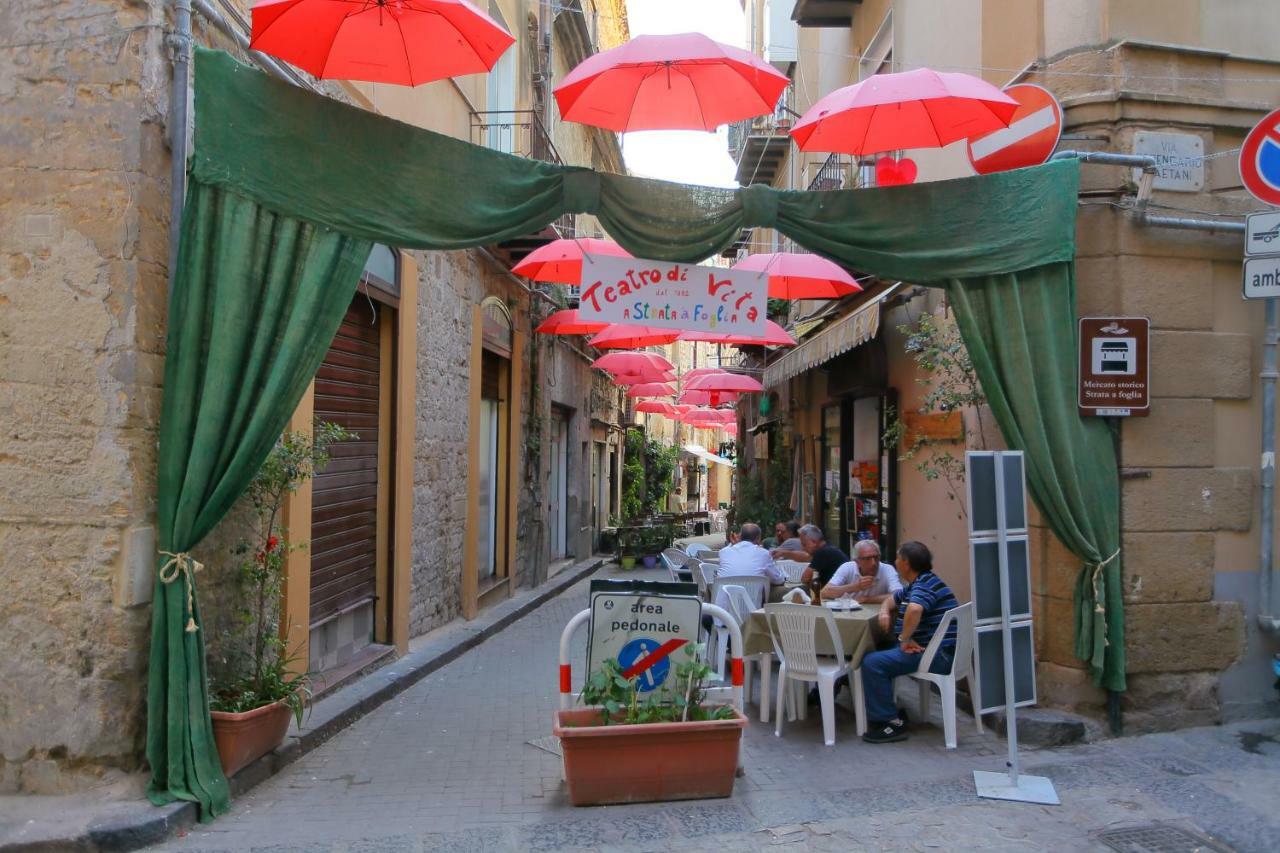 كالتانيسيتا B&B Casa 'A Foglia المظهر الخارجي الصورة
